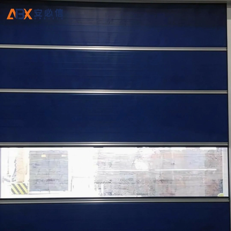 赤峰市软质快速门