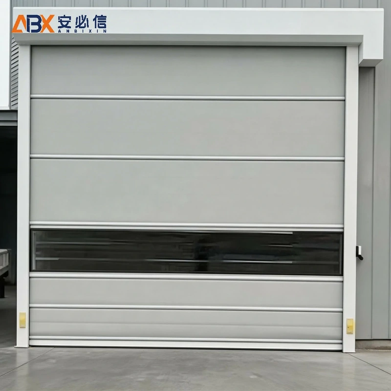 赤峰市工业快速门