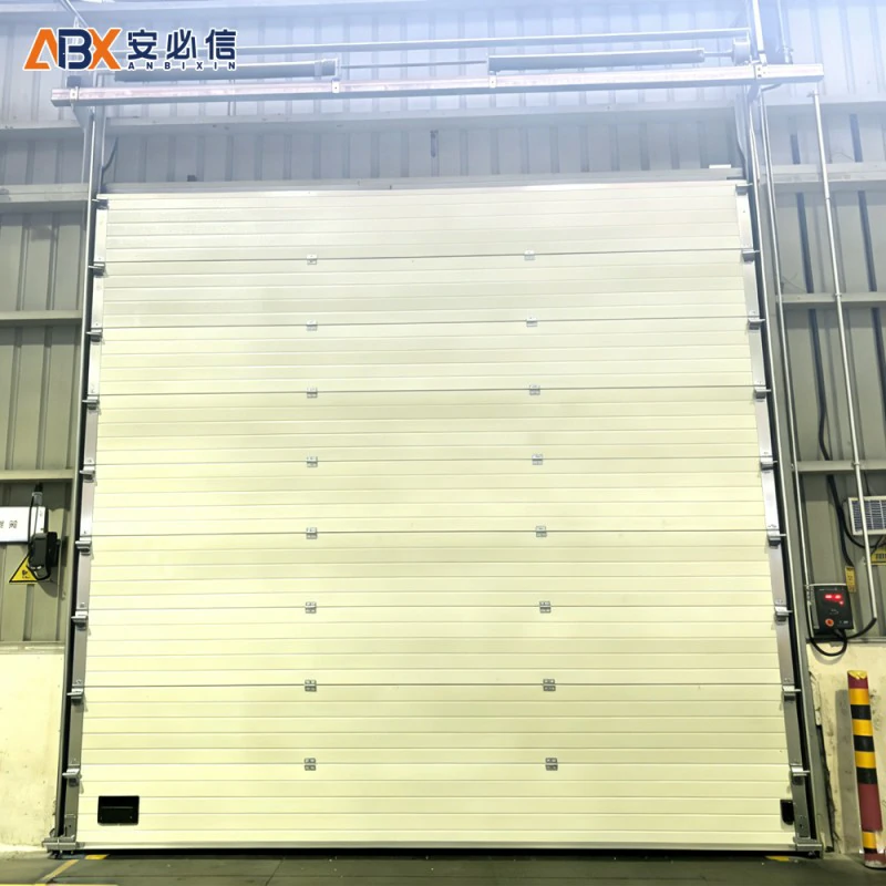 赤峰市工业提升门