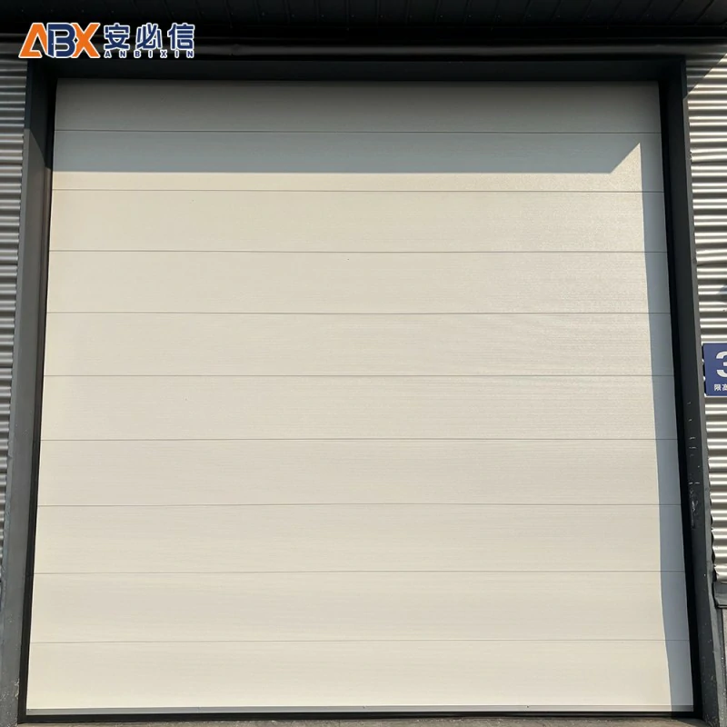 赤峰市电动提升门