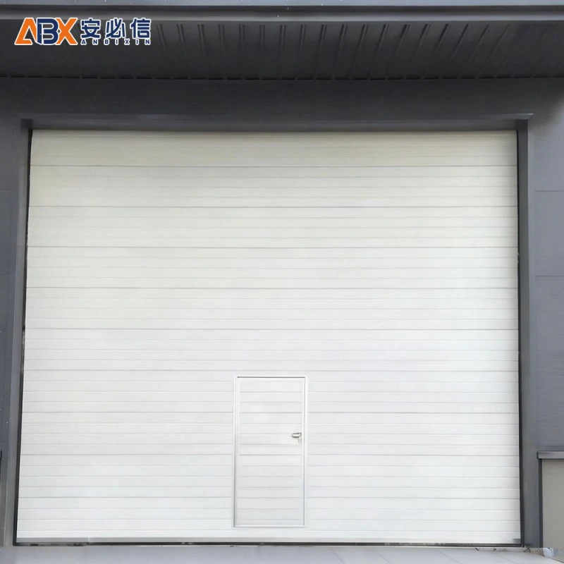 赤峰市铝合金滑升门