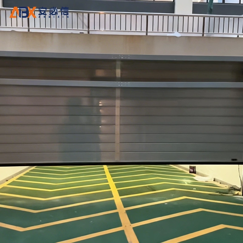 赤峰市螺旋式高速门